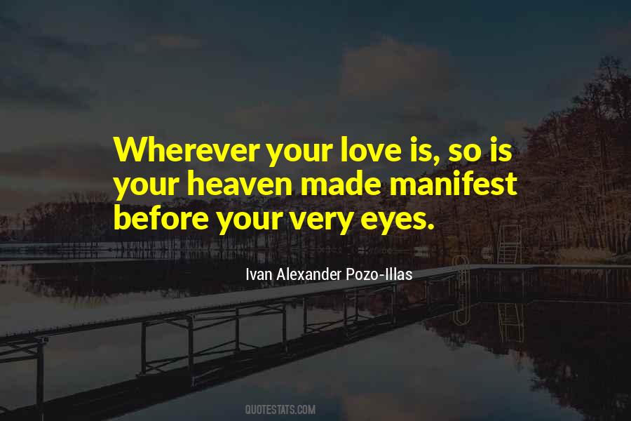 Eyes Spiritual Quotes #1525782