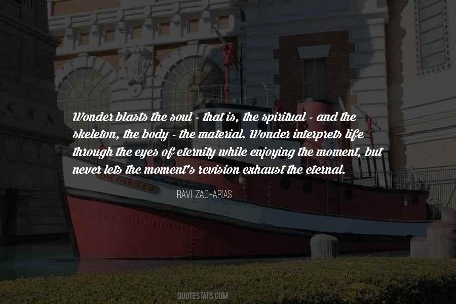Eyes Spiritual Quotes #1862667