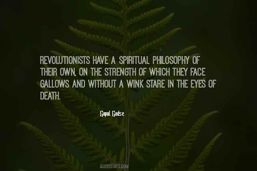 Eyes Spiritual Quotes #449593