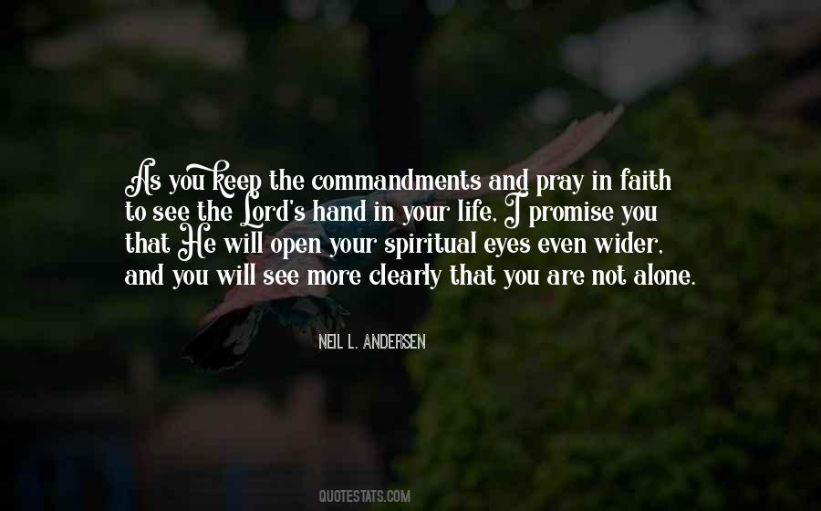 Eyes Spiritual Quotes #616517
