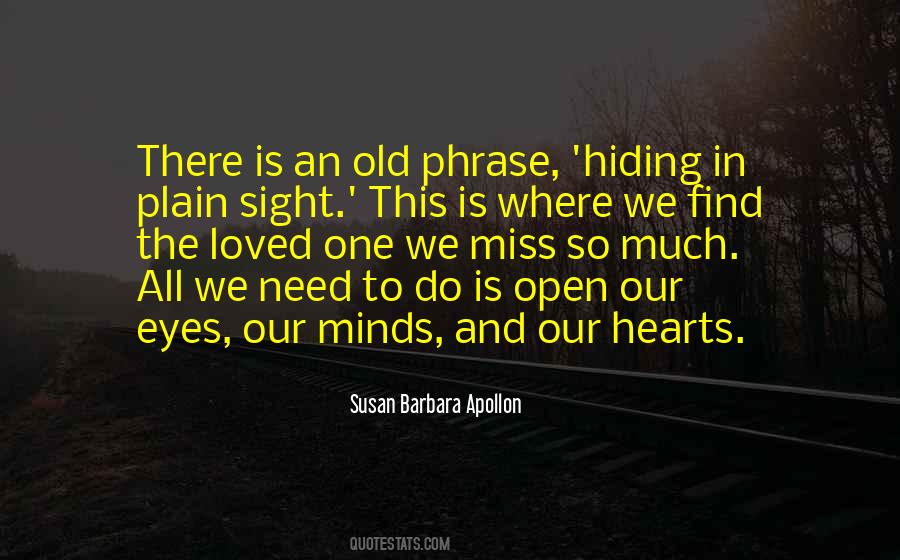 Eyes Spiritual Quotes #896946