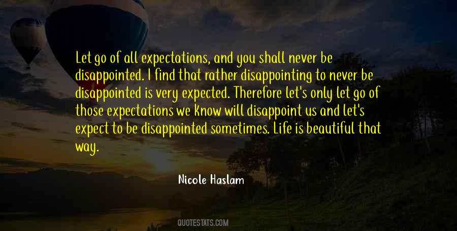 I Will Never Let Go Of You Quotes #611600