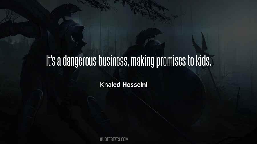Quotes About Not Making Promises #1280580
