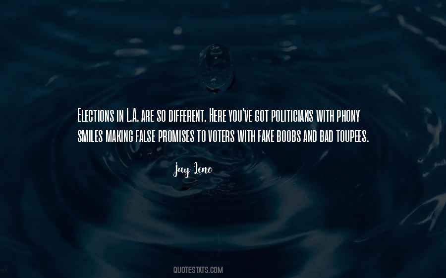Quotes About Not Making Promises #741184