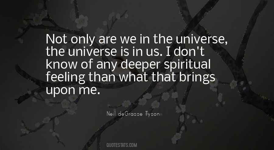 Not Feeling Me Quotes #1466835
