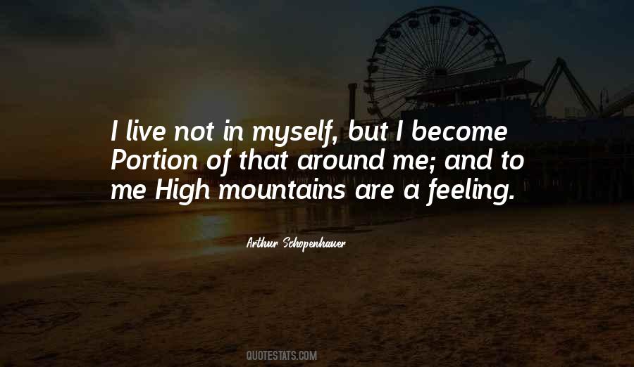 Not Feeling Me Quotes #1516007