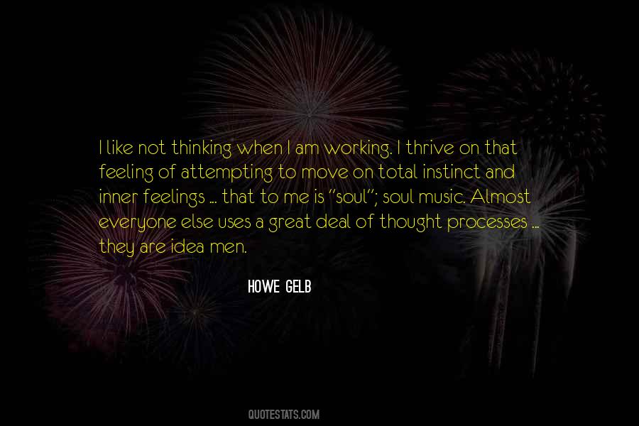 Not Feeling Me Quotes #1634992