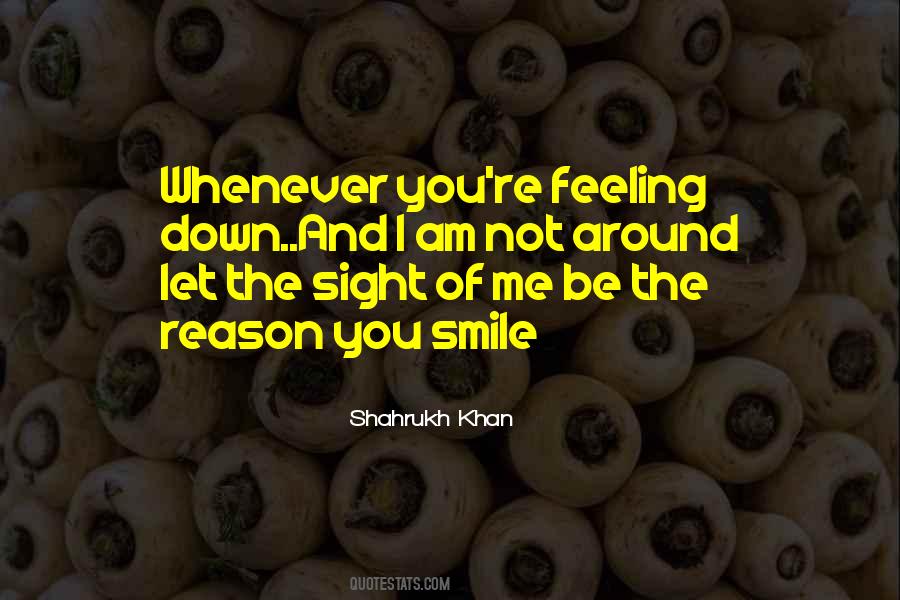 Not Feeling Me Quotes #236666