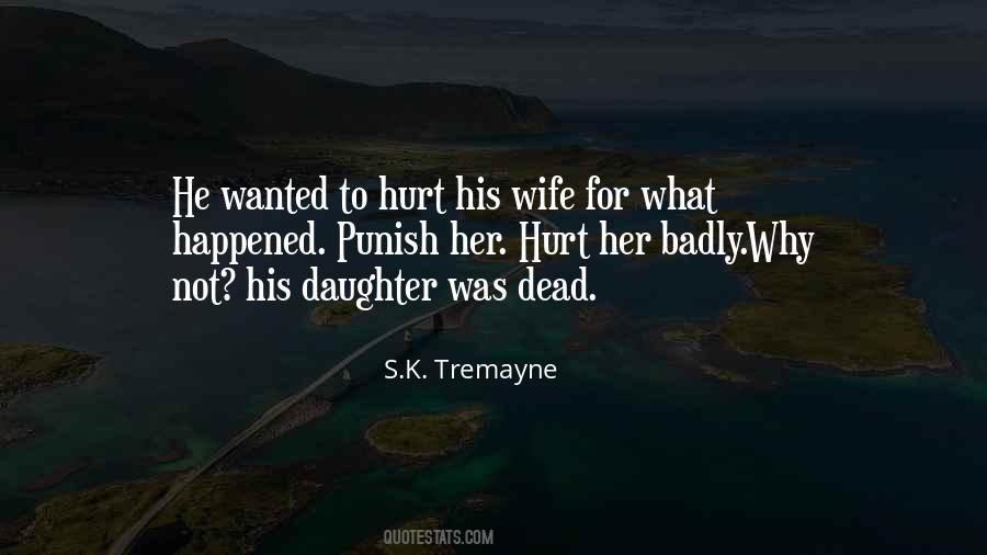 Wife Wanted Quotes #1016622