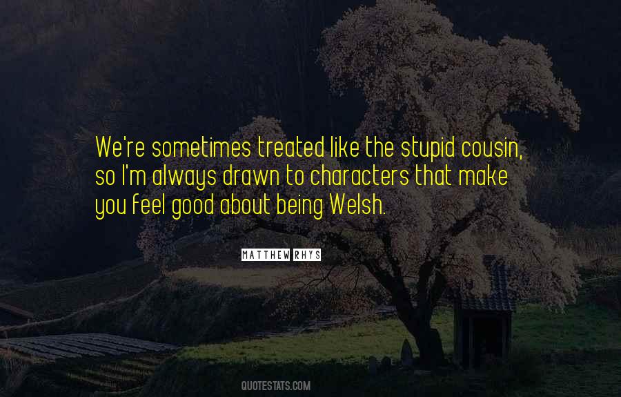 Feel So Stupid Quotes #1014232