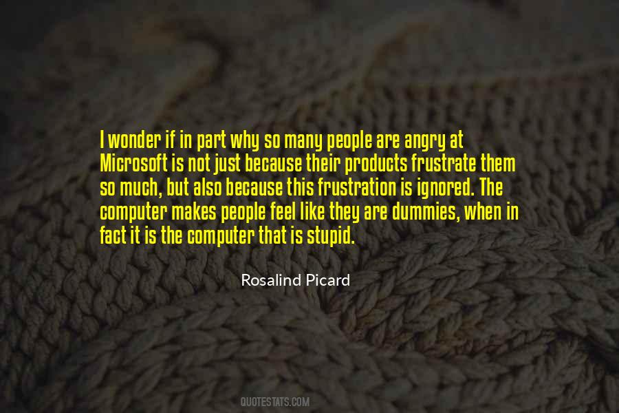 Feel So Stupid Quotes #1654244