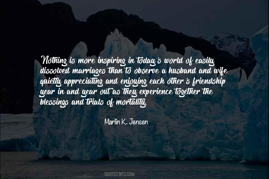 Blessing Today Quotes #231592