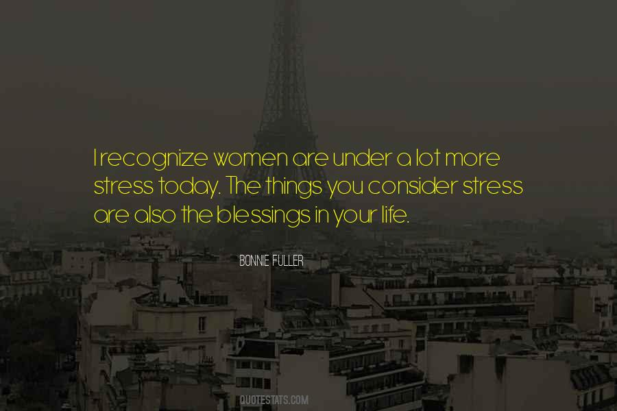 Blessing Today Quotes #92375