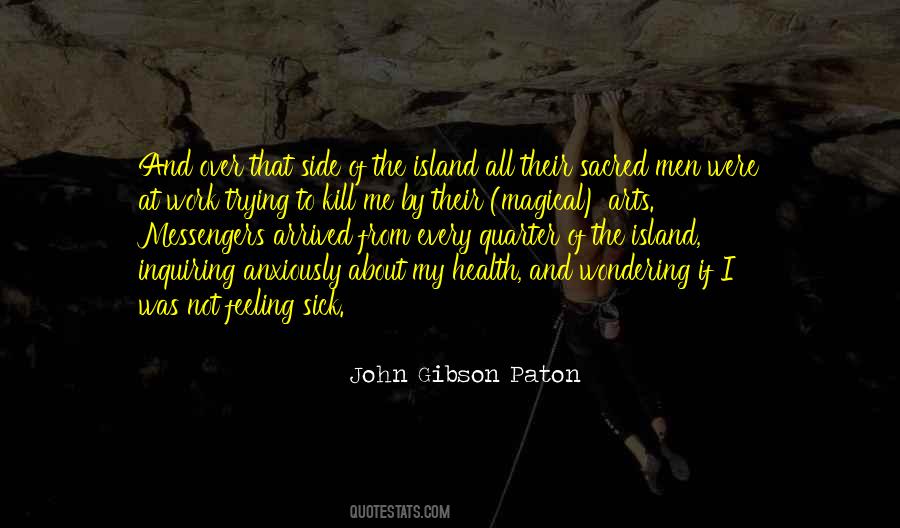 Witch Hunter Robin Quotes #1660371