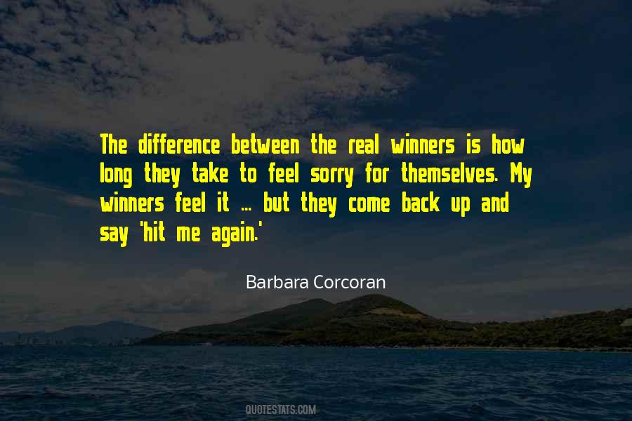 Feel The Difference Quotes #36040