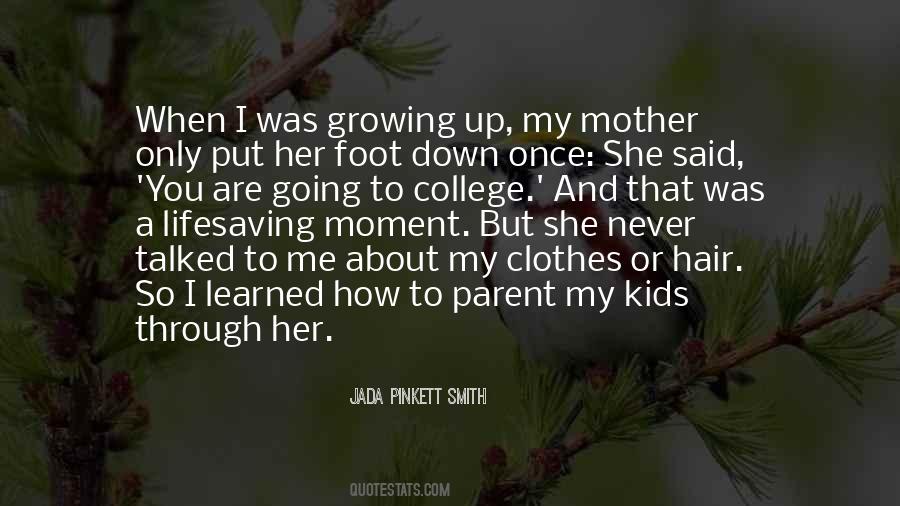 Hair Growing Quotes #1528830