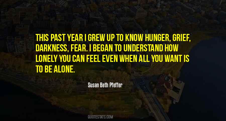 Feel The Fear Quotes #246361