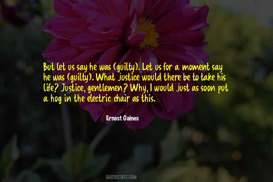 How To Be A Gentleman Quotes #154344