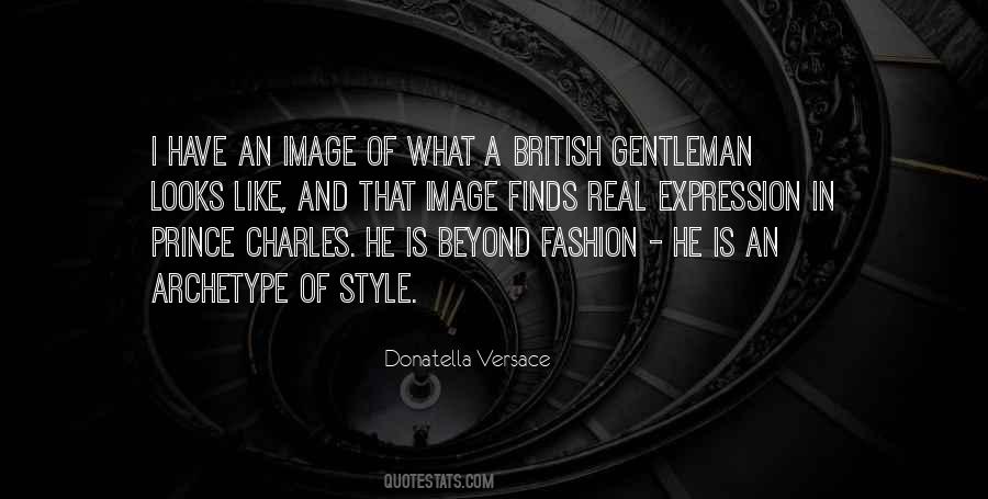 How To Be A Gentleman Quotes #204813
