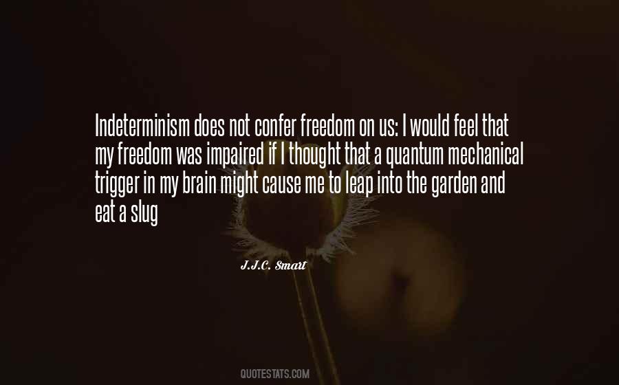 Feel The Freedom Quotes #212197