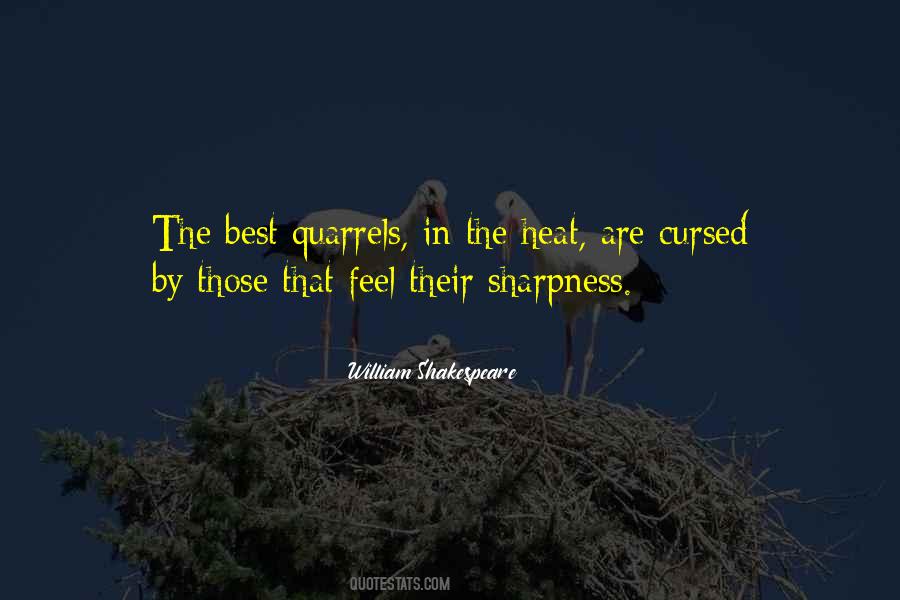 Feel The Heat Quotes #1572105