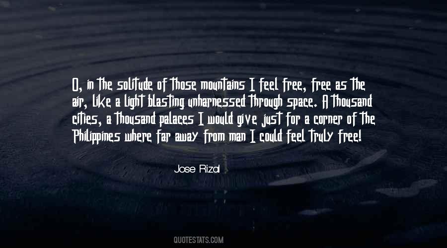 Feel The Light Quotes #109854
