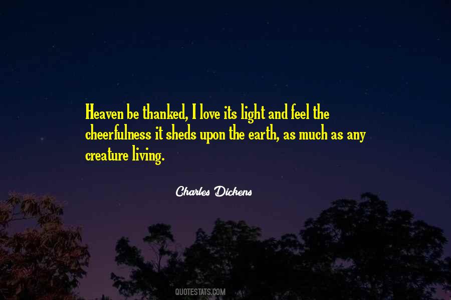 Feel The Light Quotes #376883