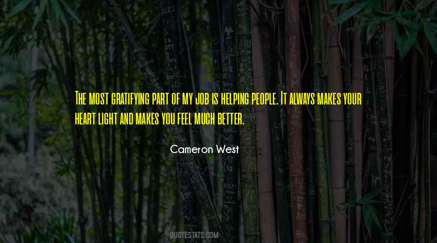 Feel The Light Quotes #600467