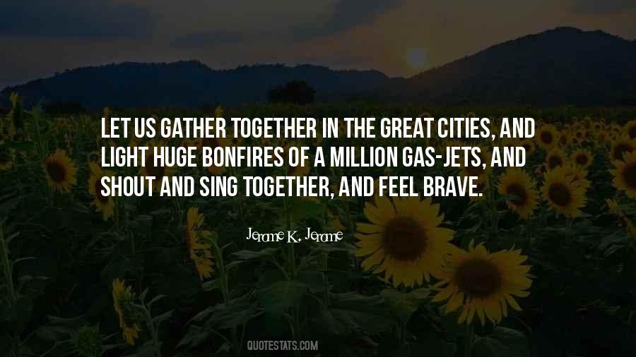 Feel The Light Quotes #634010