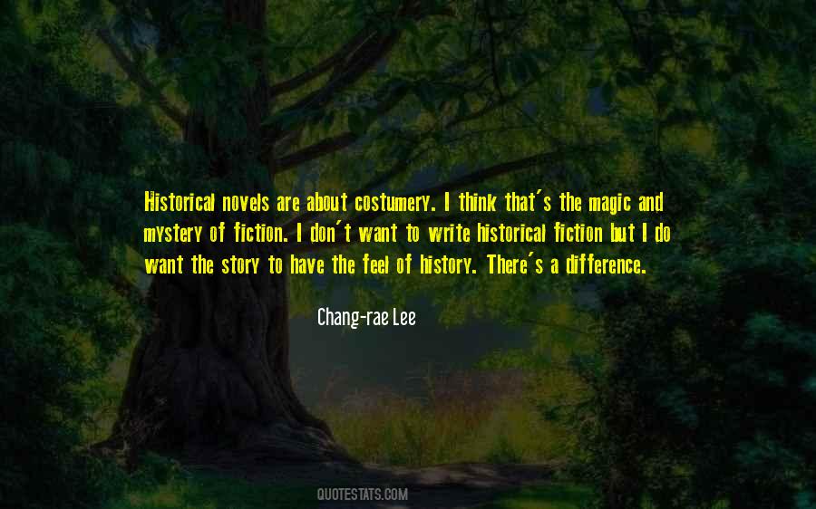 Feel The Magic Quotes #1280709