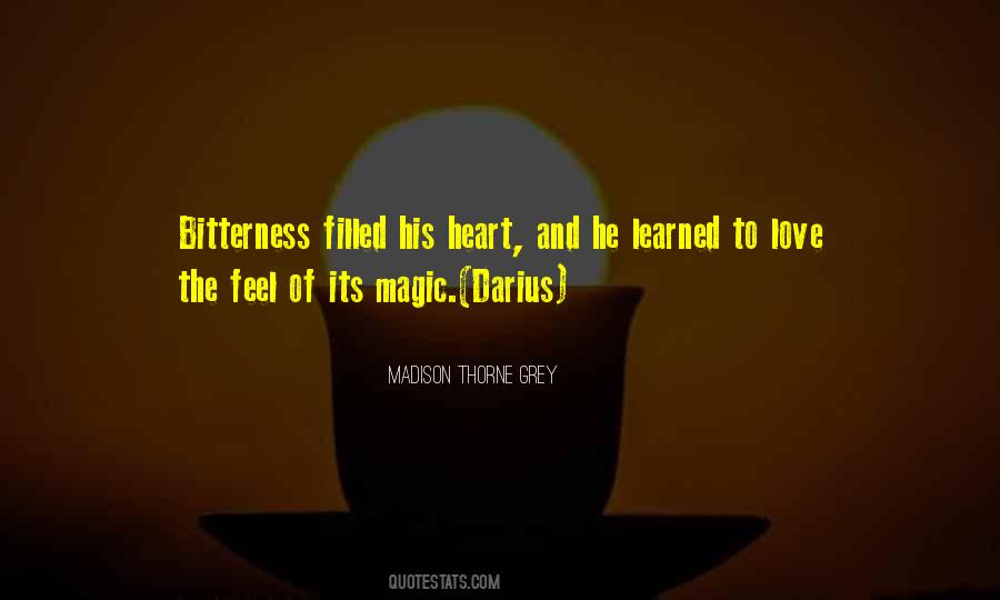 Feel The Magic Quotes #914785