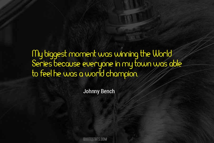 Feel The Moment Quotes #213686