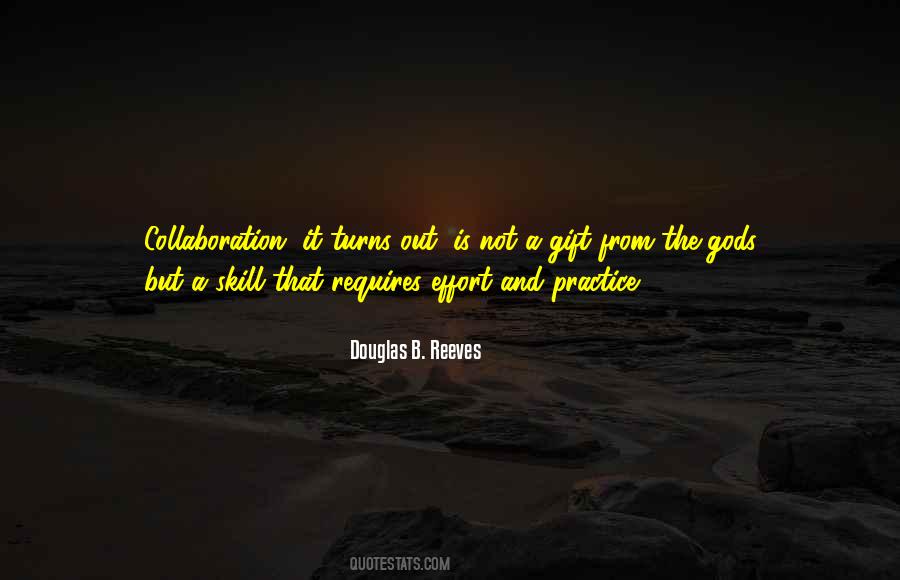 Teamwork Effort Quotes #1806251