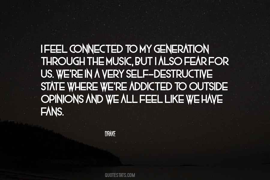 Feel The Music Quotes #188140