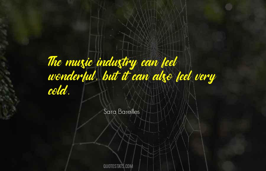 Feel The Music Quotes #239549