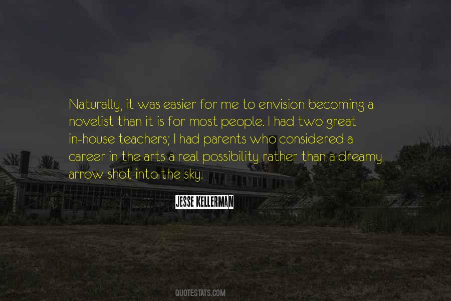 Parents Teachers Quotes #1590418