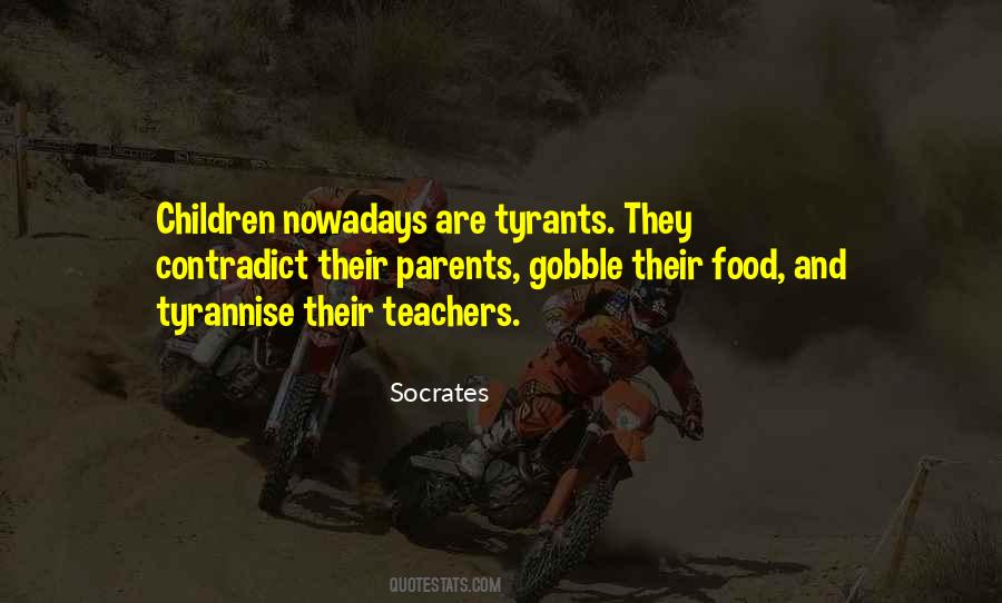 Parents Teachers Quotes #754722