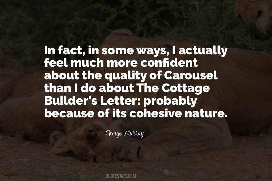 Feel The Nature Quotes #100235 Feel The Nature Quotes #100235