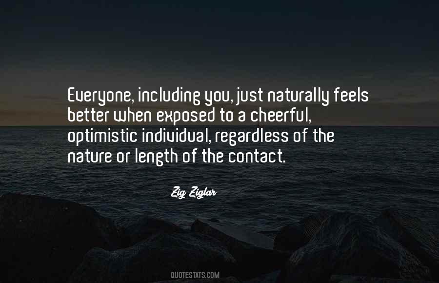 Feel The Nature Quotes #325849 Feel The Nature Quotes #325849