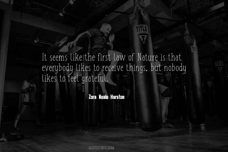 Feel The Nature Quotes #418911 Feel The Nature Quotes #418911