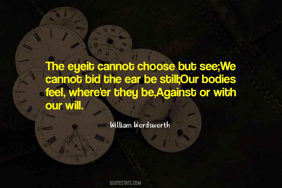 Feel The Nature Quotes #574864 Feel The Nature Quotes #574864