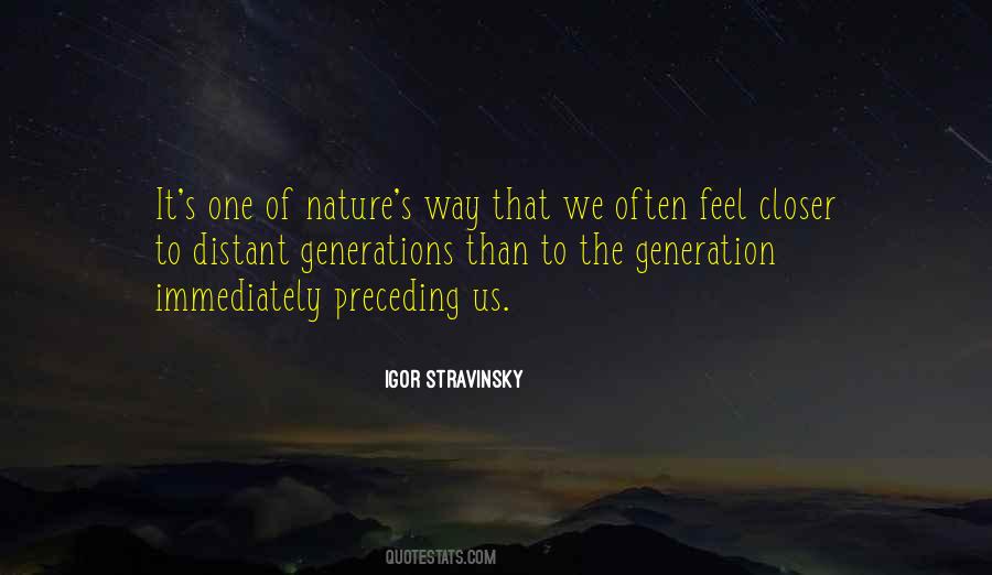 Feel The Nature Quotes #575978 Feel The Nature Quotes #575978