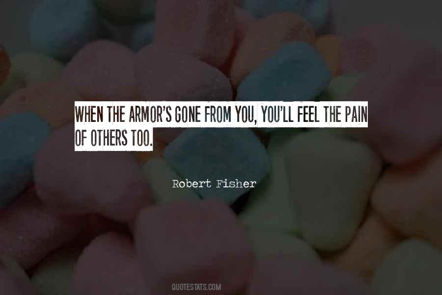 Feel The Pain Quotes #1717564