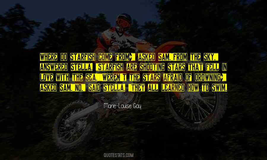Swim The Sea Quotes #1383233