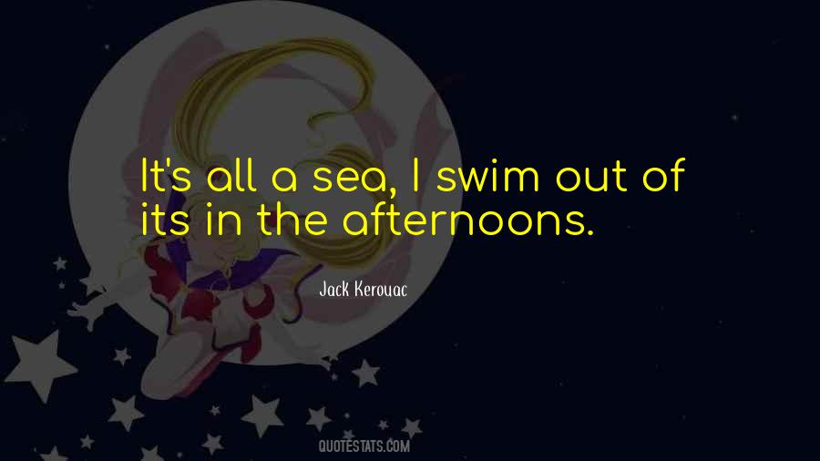 Swim The Sea Quotes #1785231