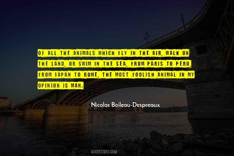 Swim The Sea Quotes #799143