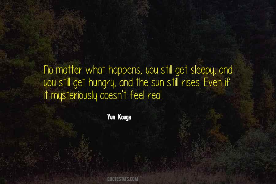 Feel The Sun Quotes #369157 Feel The Sun Quotes #369157