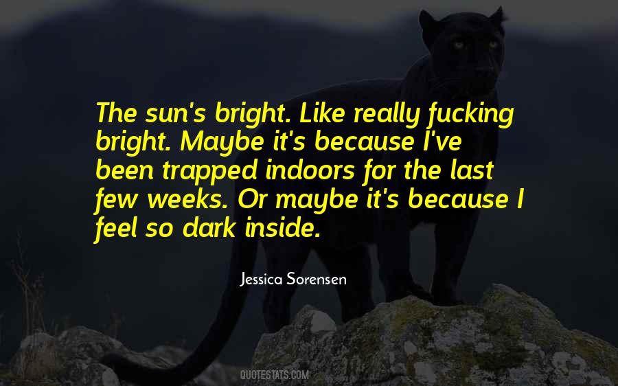 Feel The Sun Quotes #436743 Feel The Sun Quotes #436743