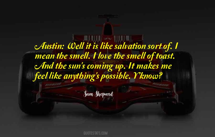 Feel The Sun Quotes #693035 Feel The Sun Quotes #693035