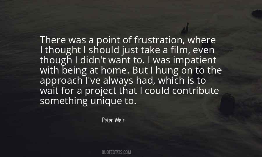 Being There Film Quotes #1636464